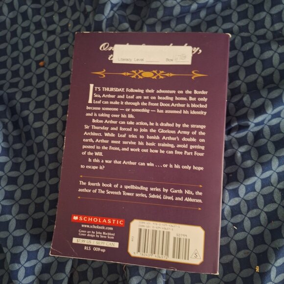 sir thursday   keys to the kingdom - Picture 3 of 4